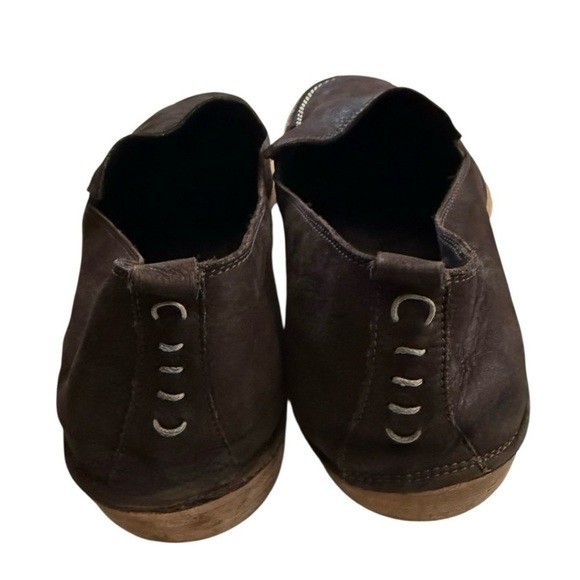 Aketohn Italian Leather Vero Cuoio Slip-On Loafers Moc Stitch Men’s 44.5 (US 11) main image 4